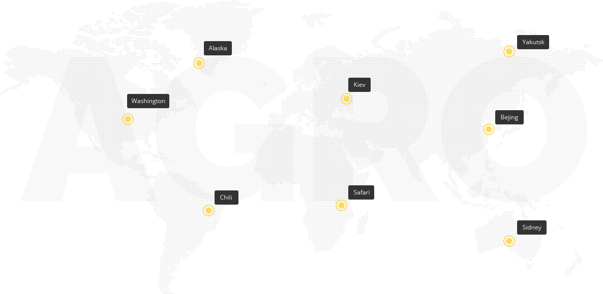 World Map Background