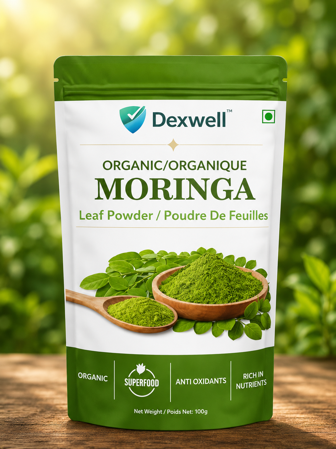 Moringa Leaf Powder