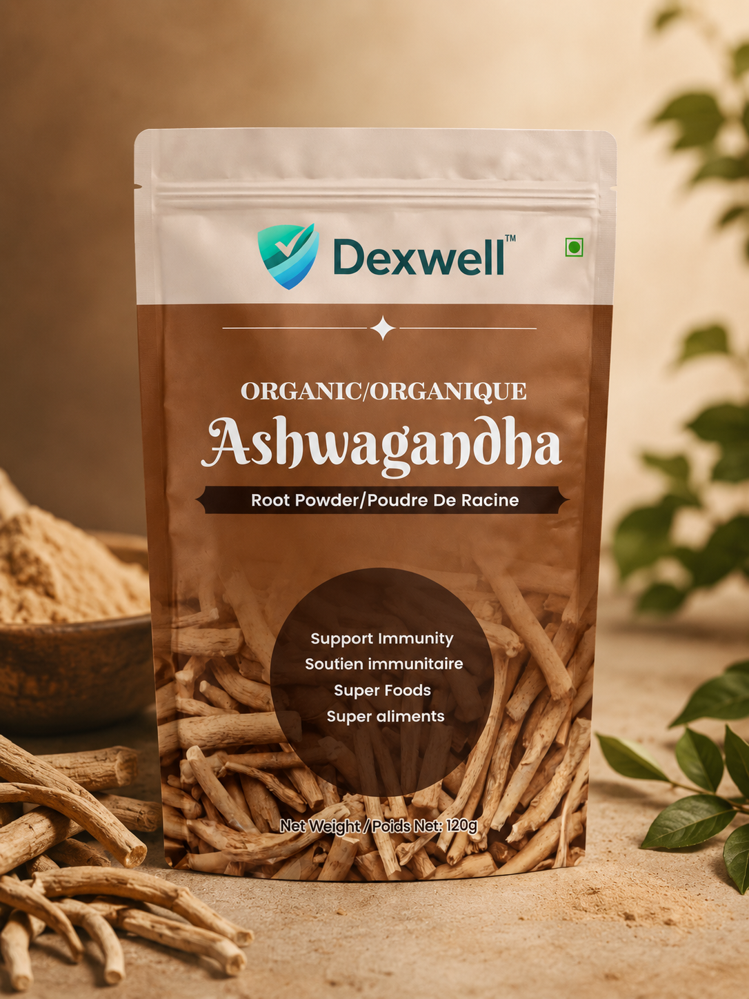 Ashwagandha Root Powder